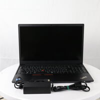 中古  Lenovo ThinkPad E15 Gen2(Intel Core i5 1135G7 2.40GHz/16GB DDR4/SSD256GB/-/オンボード/15.6/1920x1080/GbE/Wi-Fi/WEBCAM/W11H/VBT) 199449 