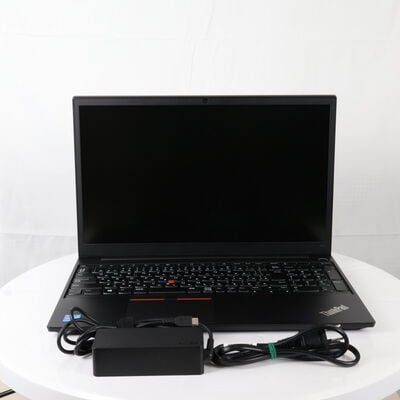 【通販センター】中古  Lenovo ThinkPad E15 Gen2(Intel Core i5 1135G7 2.40GHz/16GB DDR4/SSD256GB/-/オンボード/15.6/1920x1080/GbE/Wi-Fi/WEBCAM/W11H/VBT) 199449 