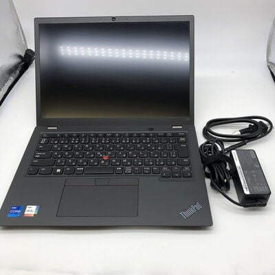 【宇都宮鶴田店】中古  Lenovo ThinkPad L13 (Core i5-10210U/16GB/SSD 256GB/-/-/WLAN/13.3インチFHD/W11P/-) 3240010191 