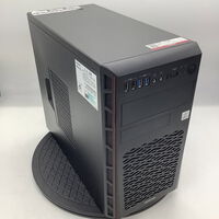 中古  FRONTIER(i7 10700F/16GB/SSD512GB/HDD2TB/RTX4060/W10H) 4660002805 