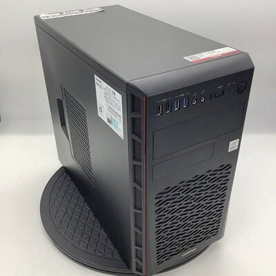 【堺七道店】中古  FRONTIER(i7 10700F/16GB/SSD512GB/HDD2TB/RTX4060/W10H) 4660002805 