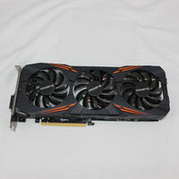 中古  GIGABYTE GV-N1070G1 GAMING-8GD（GTX1070 8GB） 3480034061 