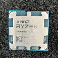 中古  AMD Ryzen 7 7700 (AM5/3.8GHz/40M/C8/T16/65W) 1460024624 