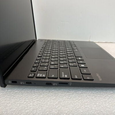 【京都店】中古  NEC VersaPro VKV50G-B (Core i7-1195G7/16GB/SSD256GB/なし/オンボード/14/1920x1200/W11P) 3180006653 