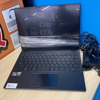 【博多店】中古  ASUS ROG Flow X13 GV301RE(Ryzen 9 6900HS/32GB/SSD1TB/RTX3050Ti/W11H) 3310005336 