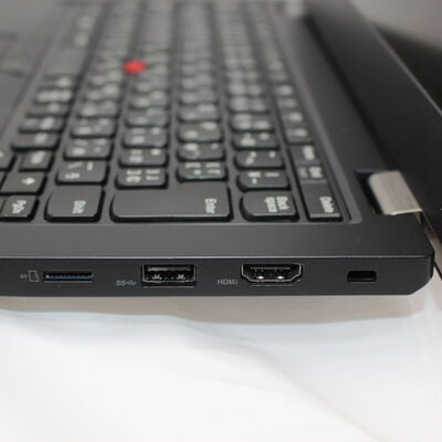 【通販センター】中古  Lenovo ThinkPad L13(Intel Core i5 10210U 1.60GHz/16GB DDR4/SSD256GB/-/オンボード/13.3/1920x1080/Wi-Fi/WEBCAM/W11H/VBT) 195485 
