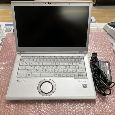 【宮崎恒久店】中古  Panasonic CF-LV9RDHVS  (Intel Core i5 10310U 1.7GHz/8GB/SSD256GB/-/オンボード/14/1920x1080/Wi-Fi/W11P64) 172988 