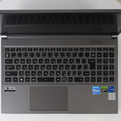 【通販センター】中古  THIRDWAVE GALLERIA RL7C-R35-C5N(Intel Core i7 13620H/16GB DDR5 (PC5)/SSD1TB/なし/NVIDIA GeForce RTX 3050 6GB Laptop GPU/15.6/2560x1440/Wi-Fi/W11H64 MAR) 200878 
