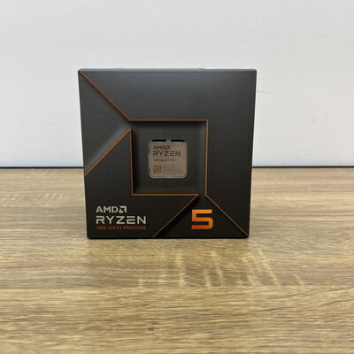 【津ラッツ店】中古  AMD Ryzen 5 7600 (AM5/3.8GHz/38M/C6/T12/65W) 154484 