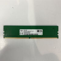 中古  PC5-38400 8GB デスクトップ用(DDR5-4800) 151530 