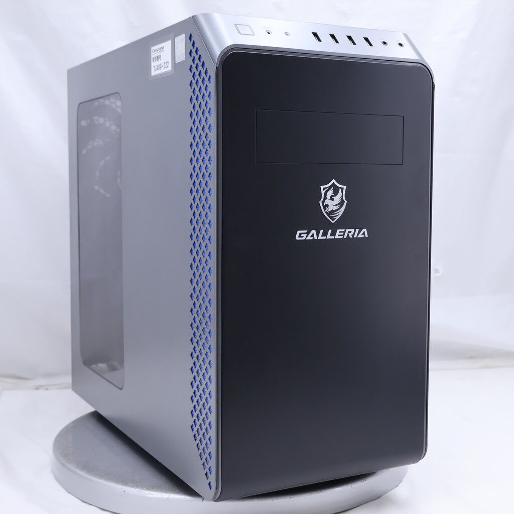 中古 THIRDWAVE GALLERIA SKM(AMD Ryzen 5 4500/16GB DDR4 (PC4