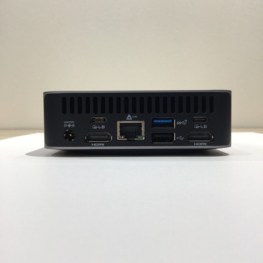 中古 GEEKOM GT13 Pro ミニPC(Corei9-13900H/32GB/SSD2TB/W11P