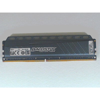 【前橋ｲﾝﾀｰｱｶﾏﾙ店】中古  PC4-21300 8GB デスクトップ用 126165 