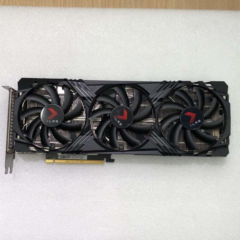 中古 PNY GeForce RTX 4060Ti VERTO 8GB (RTX4060Ti 8GB) 4720002130