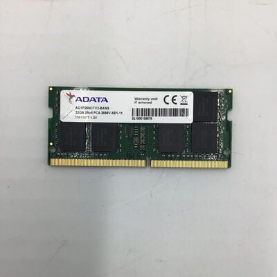 【白山FM松任店】中古  PC4-21300 32GB ノート用(DDR4-2666) 177982 