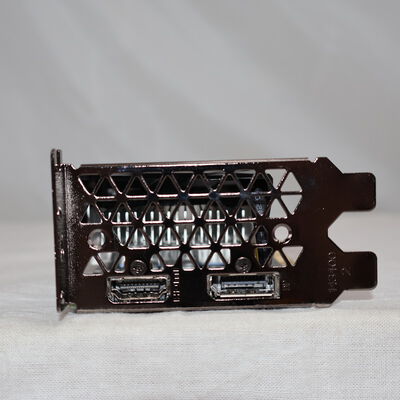 【通販センター】中古  ZOTAC RTX 3050 6GB GDDR6 LP ZT-A30510L-10L (RTX3050 6GB) 200670 