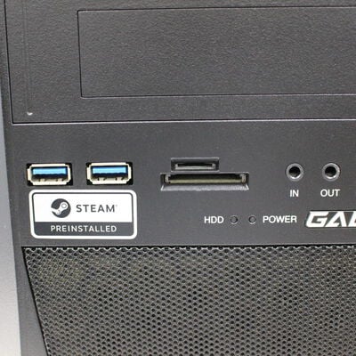 中古  THIRDWAVE GALLERIA KT(Intel Core i7 9700/16GB/SSD500GB/DVDマルチ/NVIDIA GeForce RTX 2070 8GB/W11H64 MAR) 175984 
