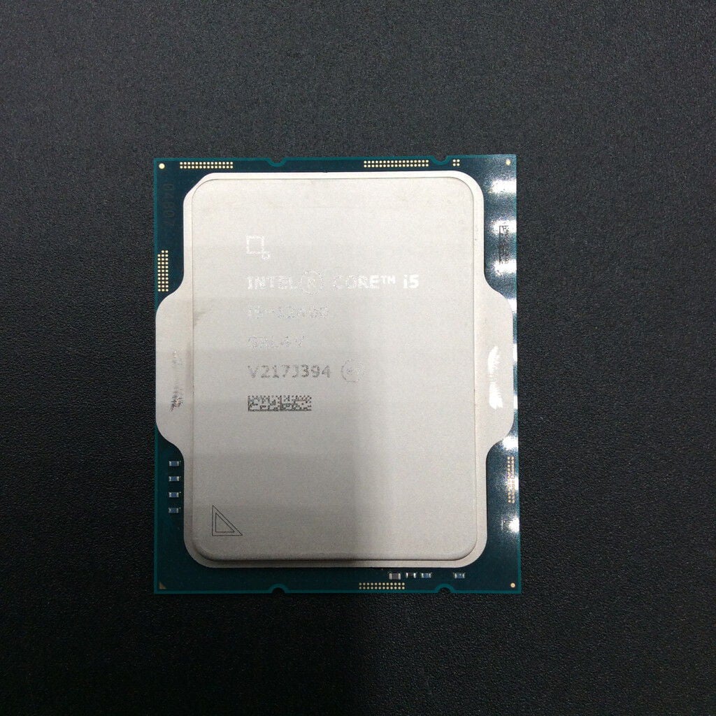中古 INTEL Core i5 12400 (1700/2.5G/18M/C6/T12) 148614 （327130