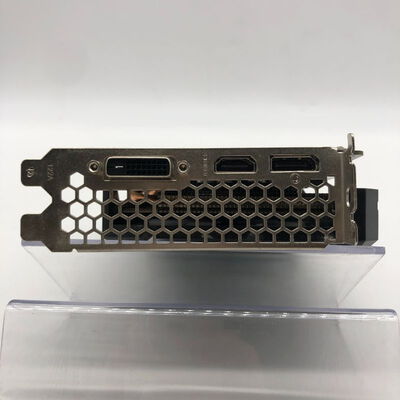 【郡山安積店】中古  Palit NE6166S018J9-161F (GTX1660 SUPER StormX) 141212 