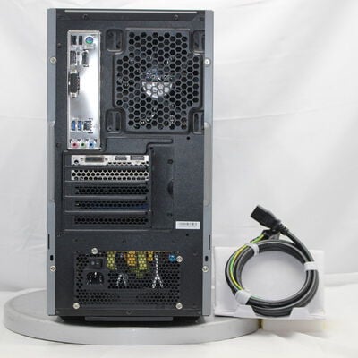 【通販センター】中古  THIRDWAVE GALLERIA SKM(Intel Core i7 10700/16GB DDR4 (PC4)/SSD1TB/BD-RE/NVIDIA GeForce GTX 1660 SUPER 6GB/W11H64 MAR) 199053 