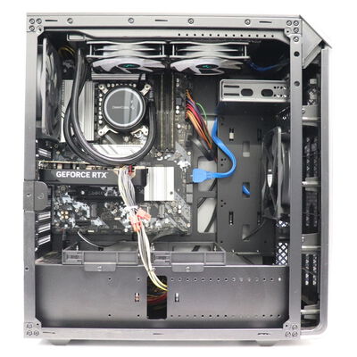 【札幌店】中古  GALLERIA XA7C-R46T(i7 13700/32GB/SSD2TB/なし/RTX4060Ti 8GB/W11H) 3210016135 