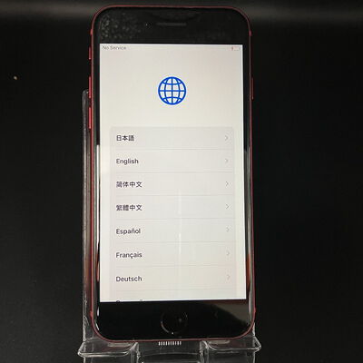 【大須店】中古  【docomo版SIMフリー】Apple iPhoneSE 4.7インチ (第3世代) 64GB (PRODUCT)RED MMYE3J/A 154835 