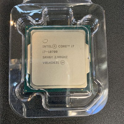 【横浜駅前店】中古  INTEL Core i7 10700 (1200/2.9G/16M/C8/16) 142718 
