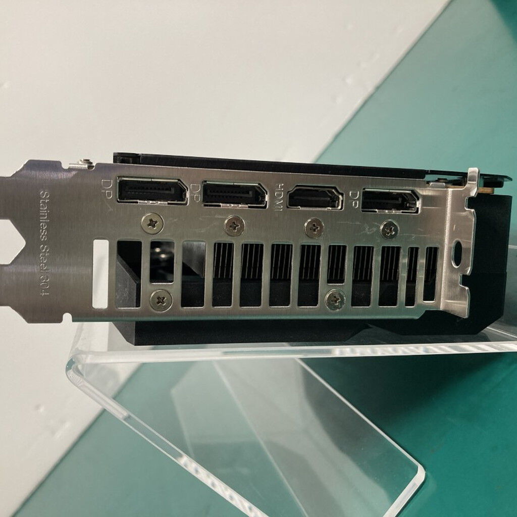 中古 ASUS DUAL-RX6600XT-O8G (RX 6600 XT 8GB) 146741 （381388