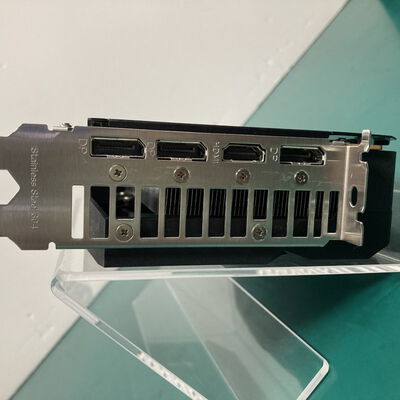 【富山本郷店】中古  ASUS DUAL-RX6600XT-O8G (RX 6600 XT 8GB) 146741 