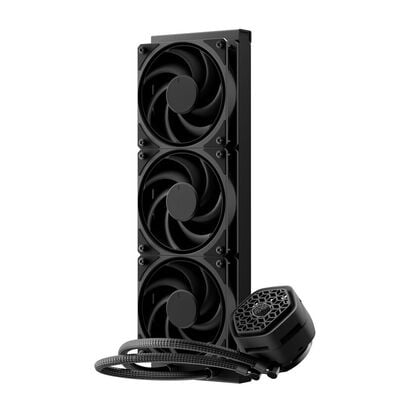 CoolerMaster  MasterLiquid Atmos II Stealth 360 MLX-D36M-A24DK-R1 (360mm) 