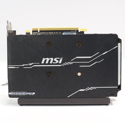 【札幌店】中古  MSI Radeon RX 5500 XT MECH 8G OC (RX5500XT 8GB PCIE) 141651 