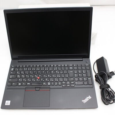 【通販センター】中古  Lenovo ThinkPad E15 Gen 1(Intel Core i5 10210U 1.60GHz/16GB DDR4/SSD512GB/-/オンボード/15.6/1920x1080/GbE/Wi-Fi/WEBCAM/W11H/VBT) 195567 
