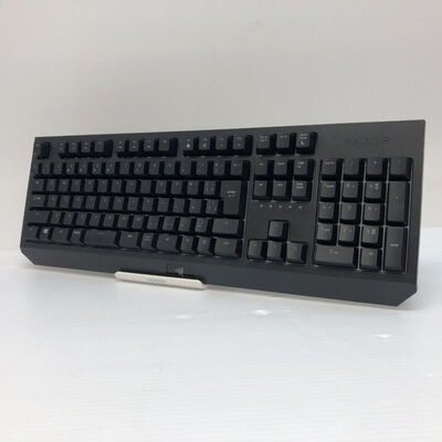 【徳島住吉店】中古  RAZER　BLACKWIDOW（yellow　SWITCHES） 5230000801 
