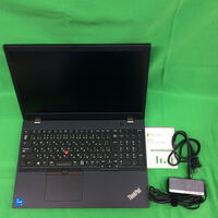 中古  LENOVO ThinkPad L15 Gen2 MSO (Intel Core i5 1135G7 2.4GHz/16GB/SSD256GB/-/オンボード/15.6/1920x1080/GbE/Wi-Fi/WEBCAM/W11P/Microsoft Office Home and Business 2024) 188598 