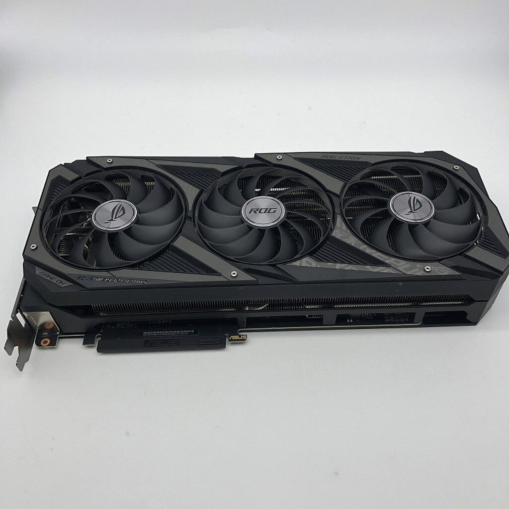 ASUS rtx3080ti 中古 中古 ASUS ROG-STRIX-RTX3080TI-O12G-GAMING (RTX3080Ti 12GB) 146241