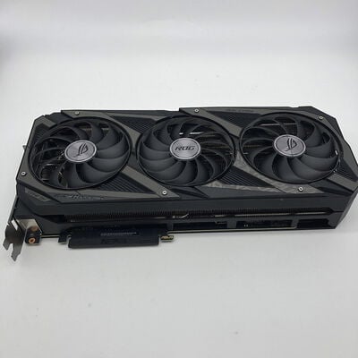 【宇都宮鶴田店】中古  ASUS ROG-STRIX-RTX3080TI-O12G-GAMING (RTX3080Ti 12GB) 146241 