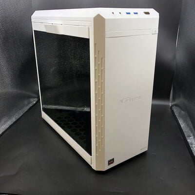 【宇都宮鶴田店】中古  Mouse G-Tune (Ryzen 5 4500/16GB/SSD500GB/RTX3050 8GB/W11H) 5280001566 