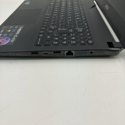 【なんば店】中古  MSI Cyborg-15-A13VFK (i7 13620H/16GB/SSD1TB/RTX4060/WLAN/15.6FHD) 3280024114 