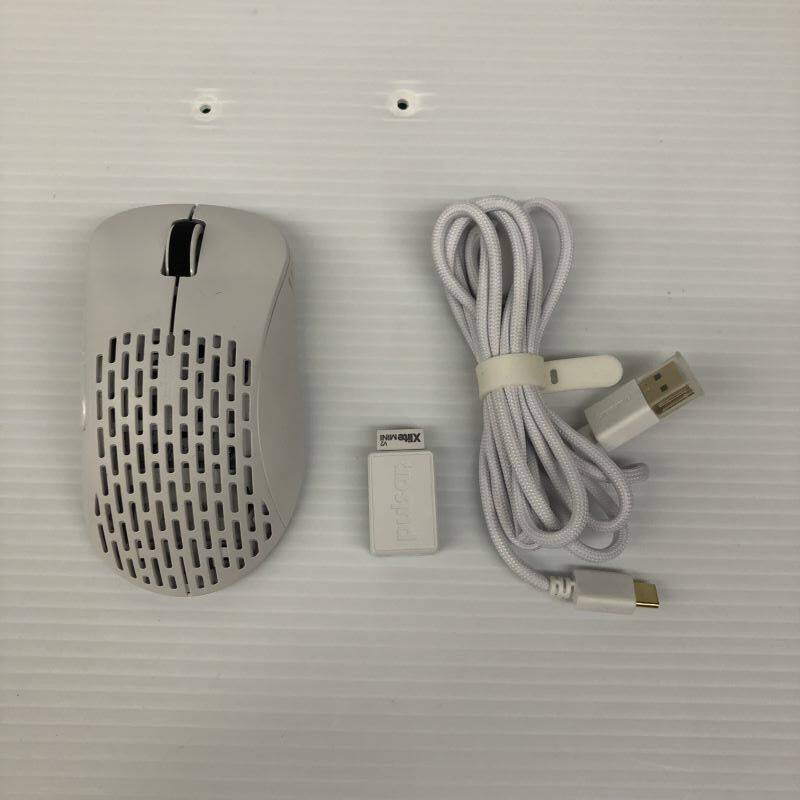 中古 Pulsar Xlite Mini Wireless V2 White (PXW22S) 179725