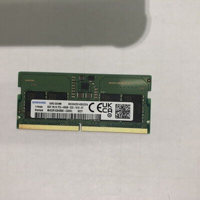 【盛岡都南店】中古  M425R1GB4BB0-CQKOL（SO-DIMM　DDR5 4800MHZ　8GB） 4580001479 