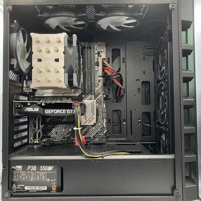 【新潟店】中古  GALLERIA CRA5C-G60S(i5 11400/16GB/SSD1TB/GTX1660 SUPER/W11H) 3290007307 