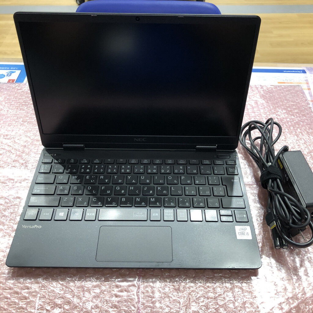 中古 NEC VKT10 (INTEL Core i5 10210Y 1.0GHz/8GB/SSD256GB