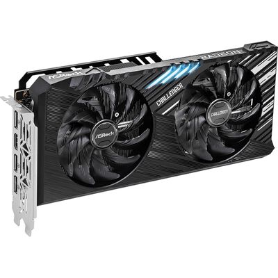 ASRock  Radeon RX 7600 XT Challenger 16GB OC (RX7600XT CL 16GO) 