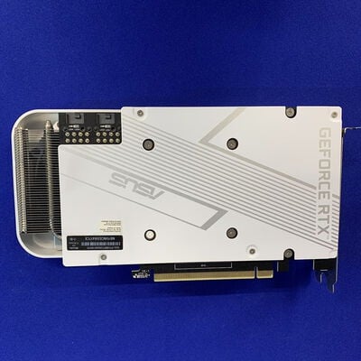 【横浜駅前店】中古  ASUS DUAL-RTX3060TI-O8GD6X-WHITE (RTX3060Ti 8GB) 175524 