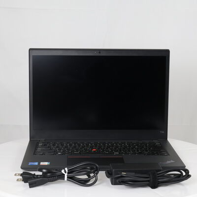 【通販センター】中古  Lenovo ThinkPad T14s Gen 2(Intel Core i5 1145G7 2.60GHz/16GB DDR4/SSD256GB/-/オンボード/14/1920x1080/Wi-Fi/WEBCAM/W11H/VBT) 203343 