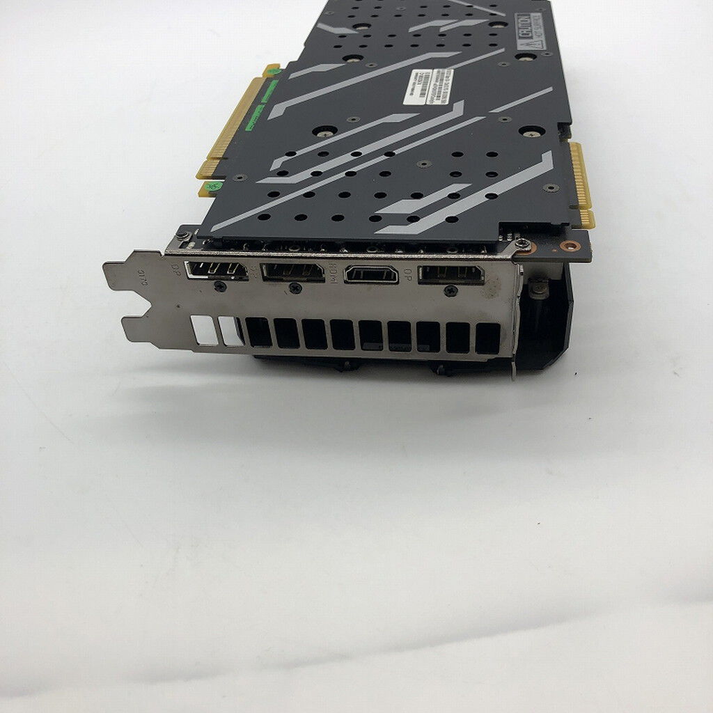 中古 玄人志向 RTX2070 Super EX-1 Click OC PCI-E 8GB 5280001637