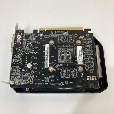 【神戸・三宮店】中古  Palit NE6166T018J9-161F (GTX1660Ti 6GB)_ 185789 