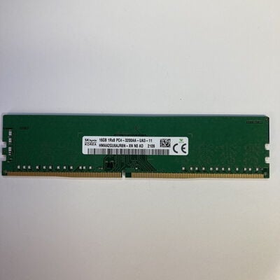 【札幌店】中古  PC4-25600 16GB デスクトップ用 140728 