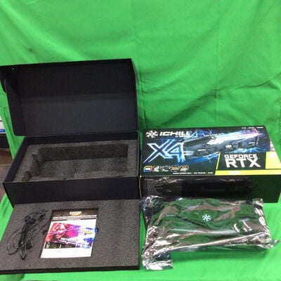 【川崎店】中古  各社 GeForce RTX3080 (10GB PCI-E) 143517 