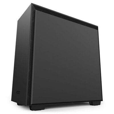 NZXT  H710i CA-H710i-B1 (E-ATX マットブラック/ブラック) 